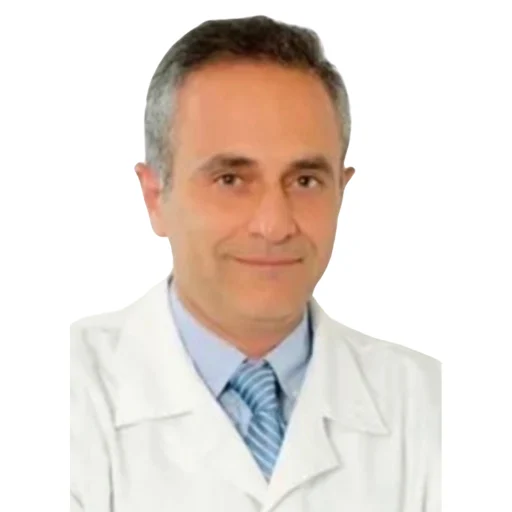 Portrait published for Dr. Zahi Abou Rjeily