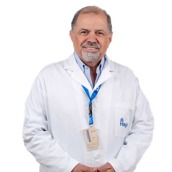 Portrait published for Dr. Abdallah Bissar