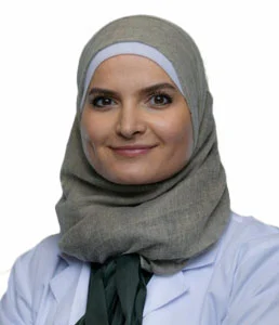 Portrait published for Dr. Oussaima El Dbouni