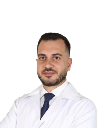 Portrait published for Dr. Fouad Kerbage
