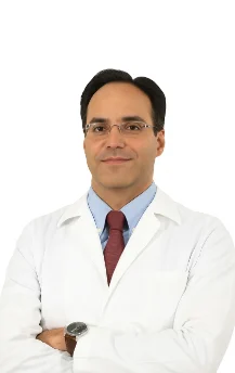 Portrait published for Dr. Jad Wakim