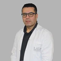 Portrait published for Dr. Hadi Haddad