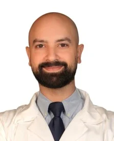 Portrait published for Dr. Georgio Chidiac , MD, MSc