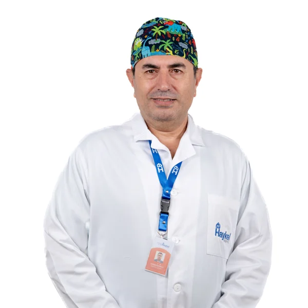 Portrait published for Dr. Georges Beyrouthi