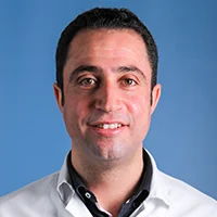 Portrait published for Dr. Abdel Nour El Rafei