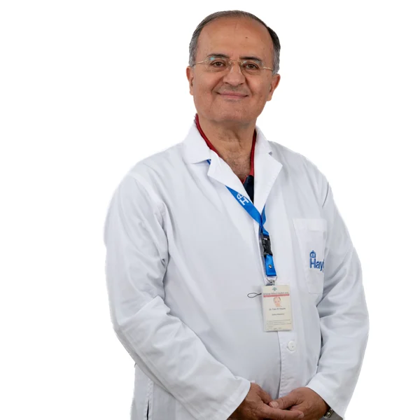 Portrait published for Dr. Toni Hayek