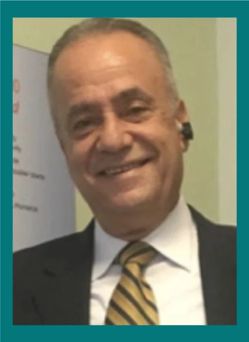 Portrait published for Dr. Zoheir Moussa
