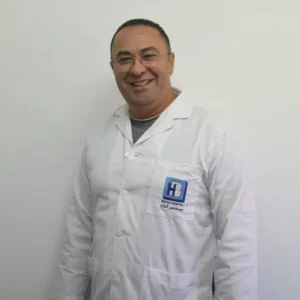 Portrait published for Dr. Kassem Ibrahim Abu Arabi