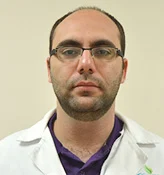 Portrait published for Dr. Mohamed Akel El Hajj
