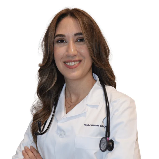 Portrait published for Dr. Rebecca Badawi
