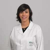 Portrait published for Dr. Jinane El Khoury