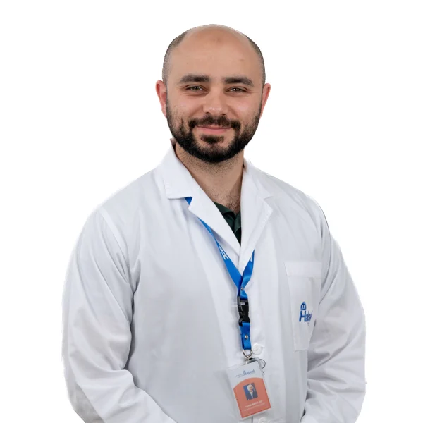 Portrait published for Dr. Tarek Badra