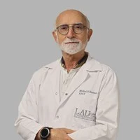 Portrait published for Dr. Michel Kanaan
