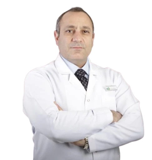 Portrait published for Dr. Samer Abou Zeid