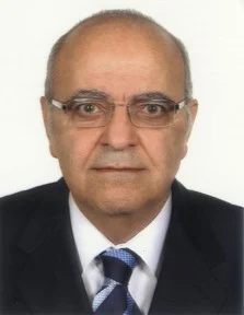 Portrait published for Dr. Robert Daou