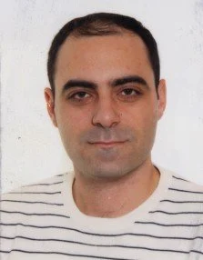 Portrait published for Dr. Hicham Mansour