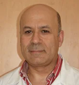Portrait published for Dr. Joseph Kahaleh