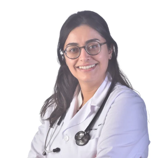 Portrait published for Dr. Jessica Berbari