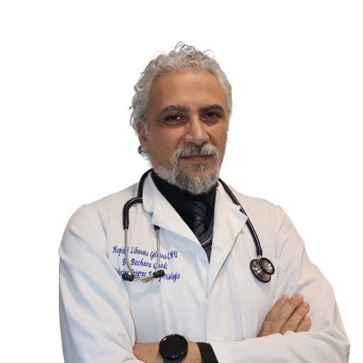Portrait published for Dr. Chadi Bechara