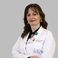 Portrait published for Dr. Nancy Maalouf