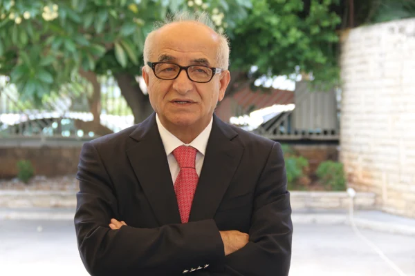 Portrait published for Dr. Ghassan Ramadan