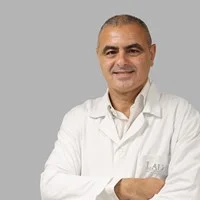 Portrait published for Dr. Ghassan Murr