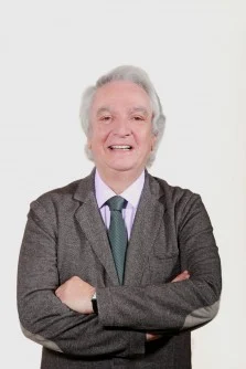 Portrait published for Dr. Elie Karam
