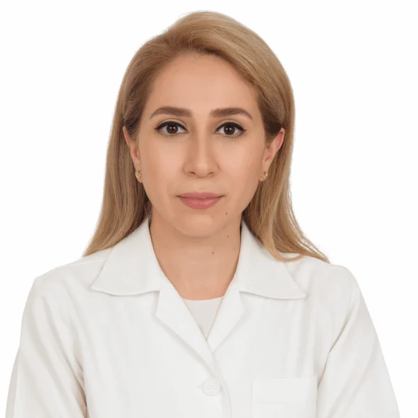 Portrait published for Dr. Lama Khatib