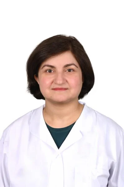 Portrait published for Dr. Rola Al Dhaybi