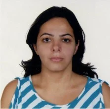 Portrait published for Dr. Emilie Fayad