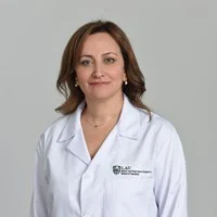 Portrait published for Dr. Hanane Barakat