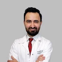 Portrait published for Dr. Wael Abdallah