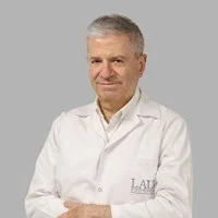 Portrait published for Dr. Gabriel Issa-El-Khoury