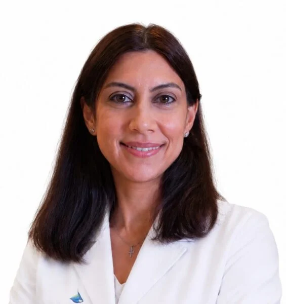 Portrait published for Dr. Nicole Karam