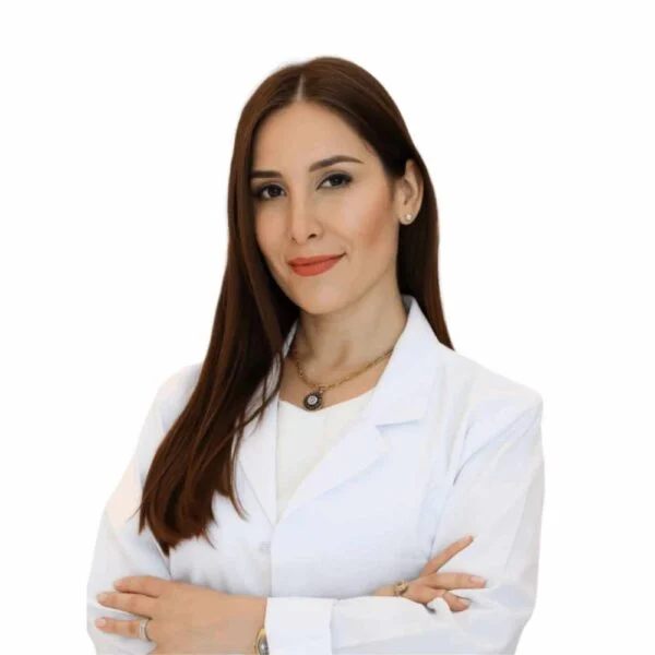 Portrait published for Dr. Dana Sleiman