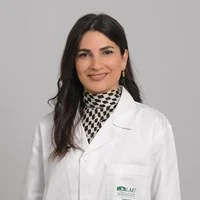 Portrait published for Dr. Sabine El Koury