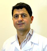 Portrait published for Dr. Ziad Neghawi