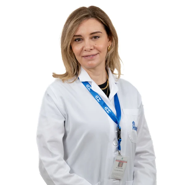 Portrait published for Dr. Rana Al Fassih