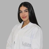 Portrait published for Dr. Christelle Lteif
