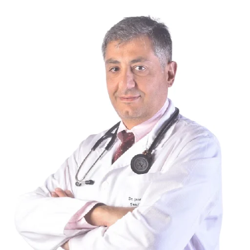 Portrait published for Dr. Joseph Baroudi