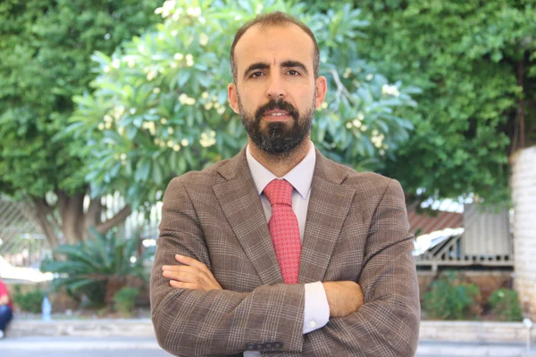 Portrait published for Dr. Adnan Ramadan