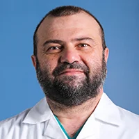 Portrait published for Dr. Ahmed Chaar