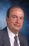 Portrait published for Dr. Maher Hussein