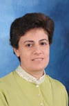 Portrait published for Dr. Samar Taha