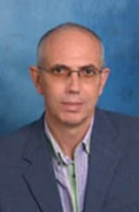 Portrait published for Dr. Bishara Atiyeh