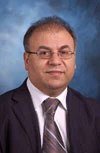 Portrait published for Dr. George Abi Saad