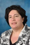 Portrait published for Dr. Pascale Karam