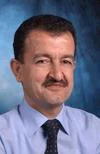 Portrait published for Dr. Kassem Barada