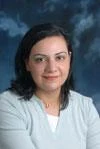 Portrait published for Dr. Zeina Kanafani
