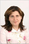 Portrait published for Dr. Mariam Arabi